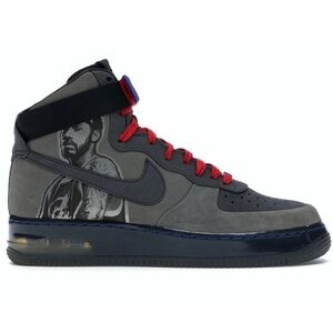 NWB Nike Air Force 1 High Supreme Rasheed Wallace (New Six)
